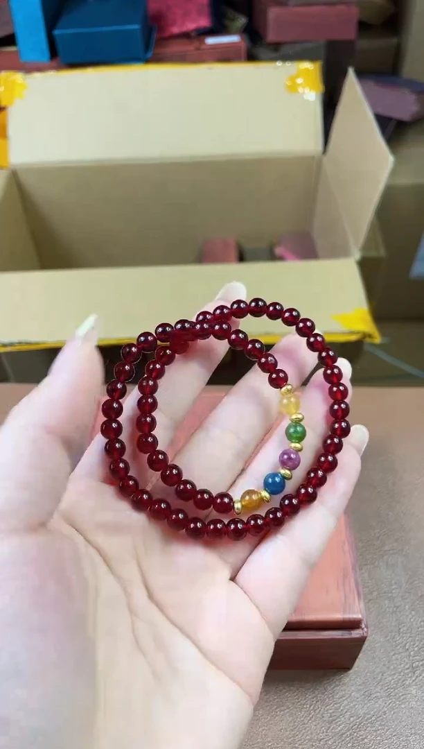 手串/手链非洲檀香精美手串 无礼盒 多发性其一