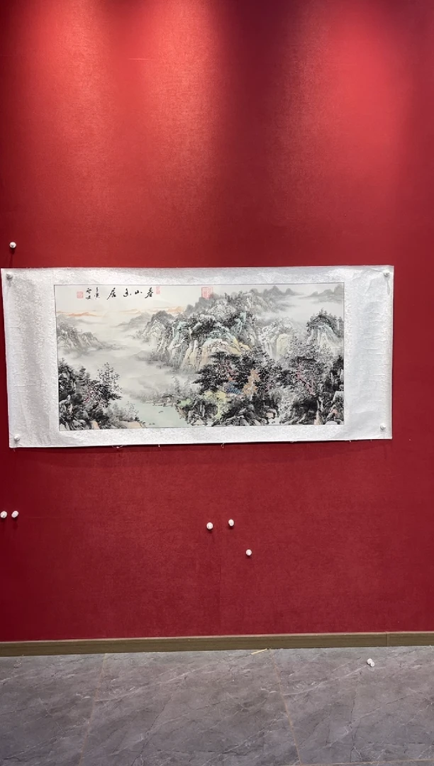 国画老师创作作品  40