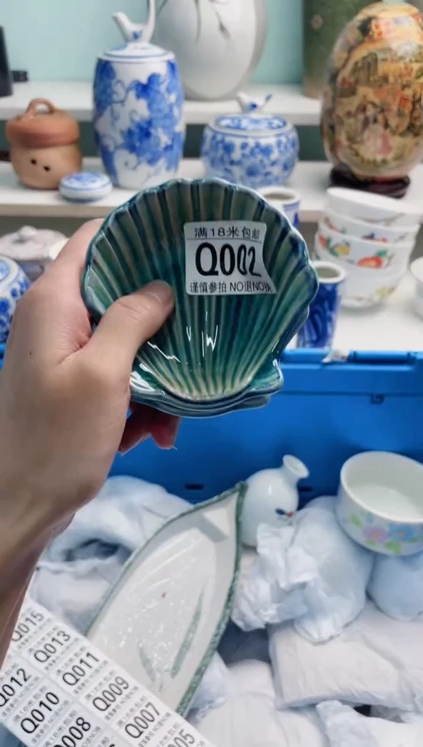 陶瓷毛**豆Q002*****