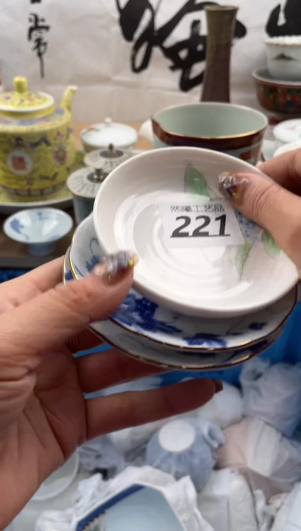 【闪购商品】瓷片221