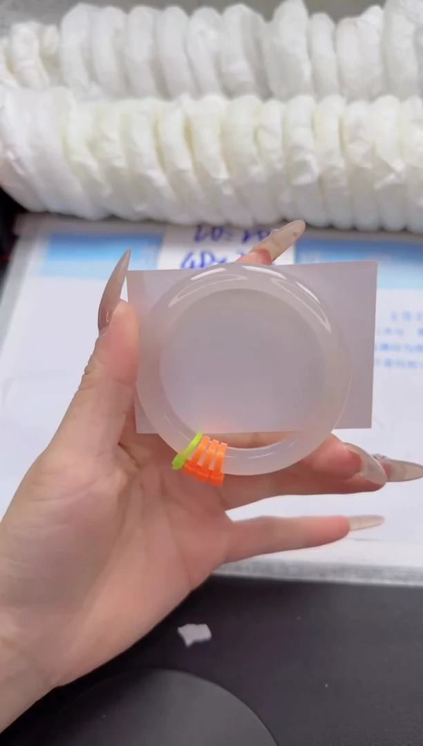 石英质玉手镯未镶嵌73-58.8