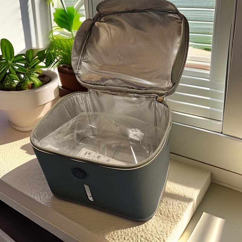 准新品  G111紫外线家用外出杀菌多功能收纳袋（自行研究）