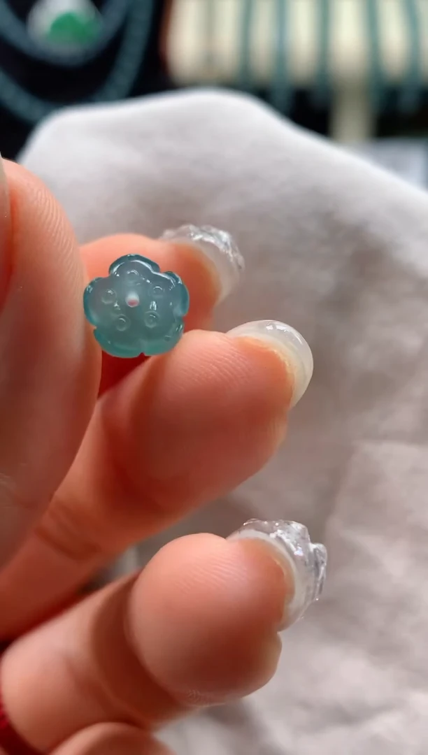 【闪购商品】翡翠颈饰未镶嵌0565443958