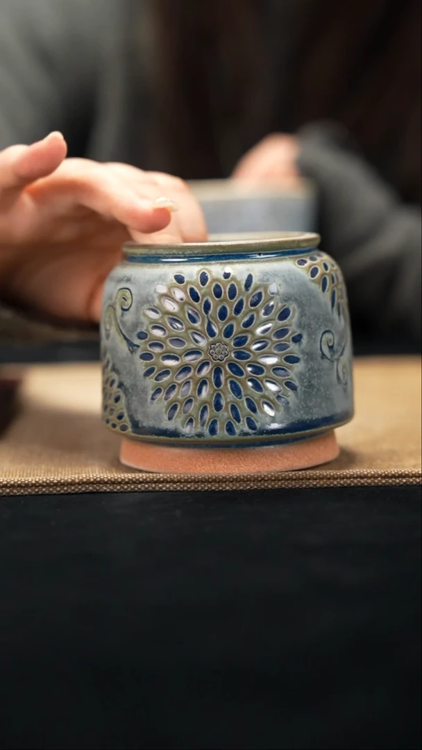 口径5.5花盆-11-3-537