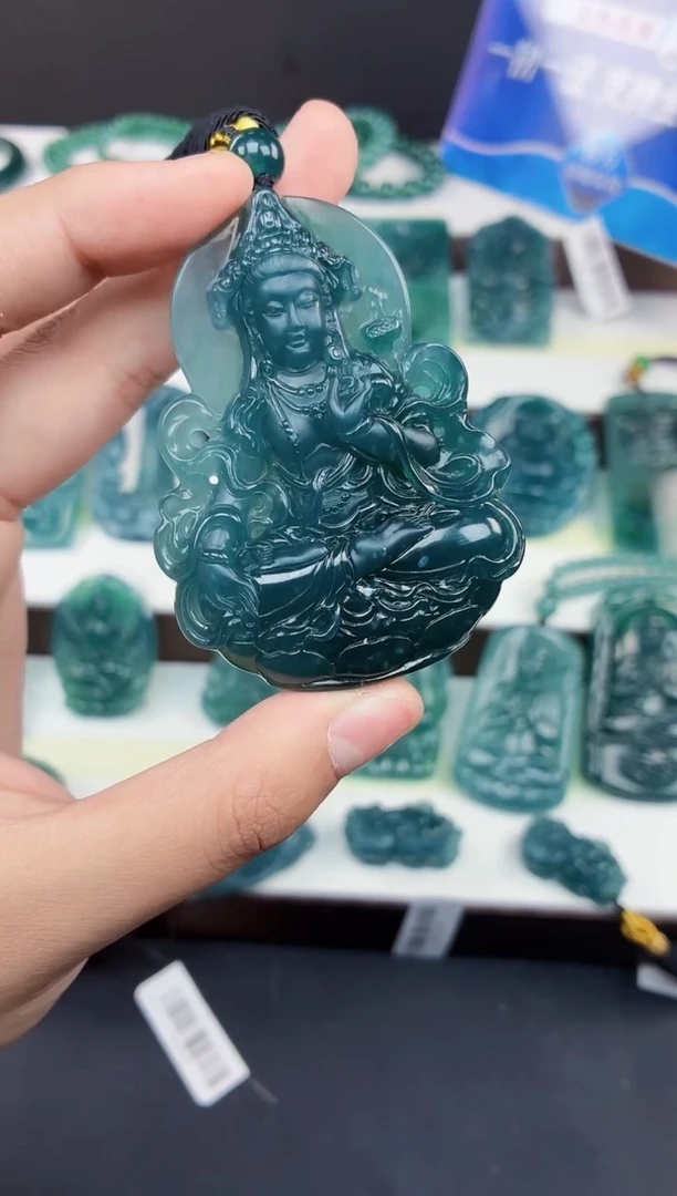 颈饰未镶嵌翡翠城**南DLZ25122175