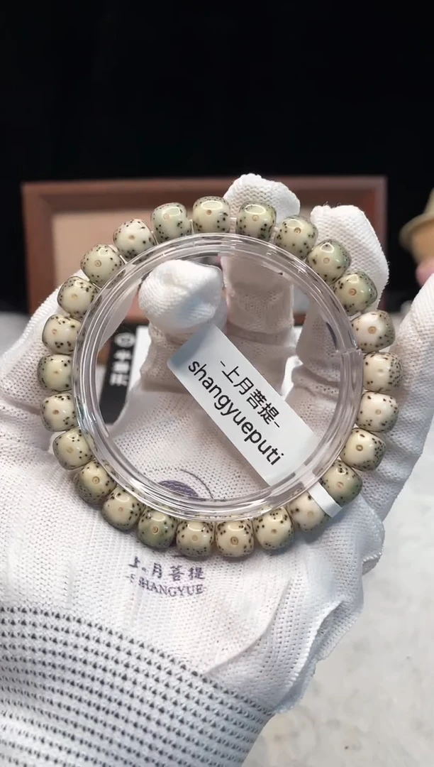 手串星月菩提o75 9x8 d051