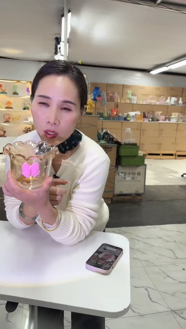 孤品花瓶花器Q-13