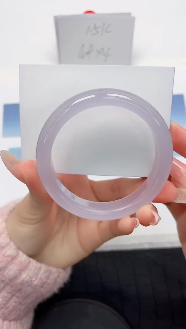 【闪购商品】石英质玉手镯未镶嵌L91-60