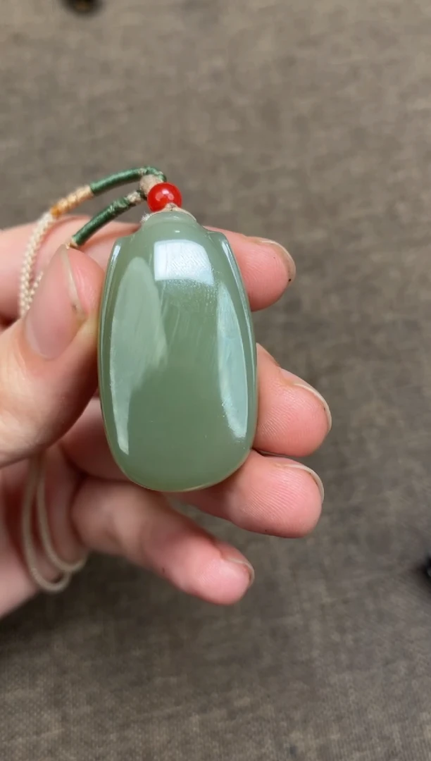 颈饰未镶嵌和田玉12.29ZZ多样性拍一发一42