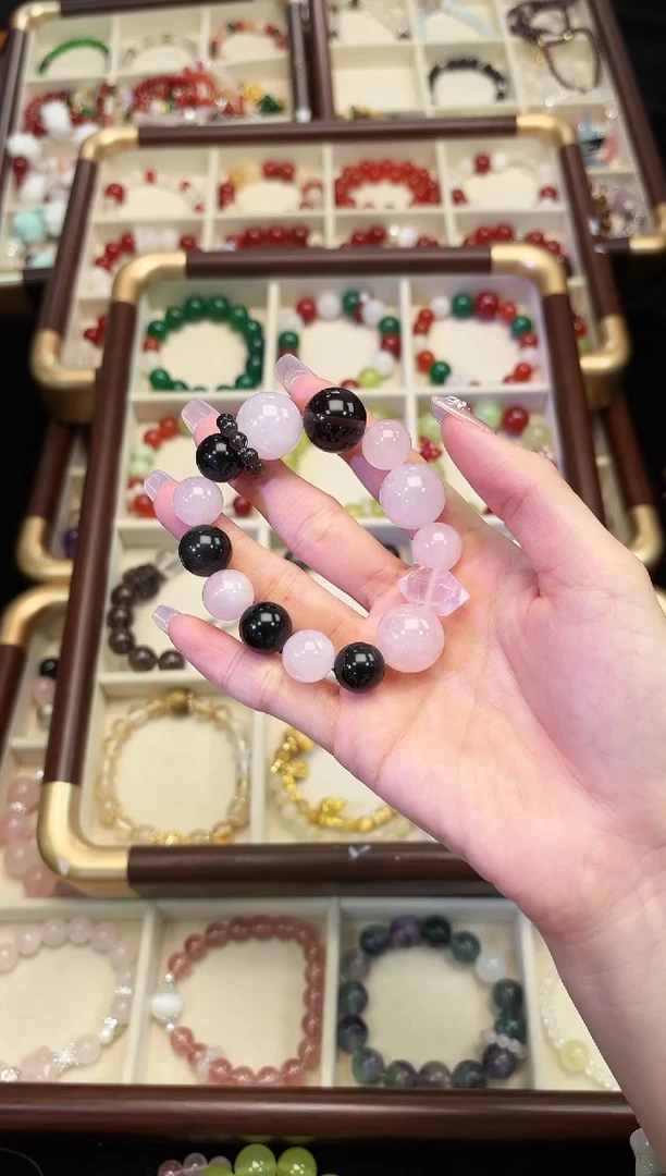 未镶嵌手链水晶15手围