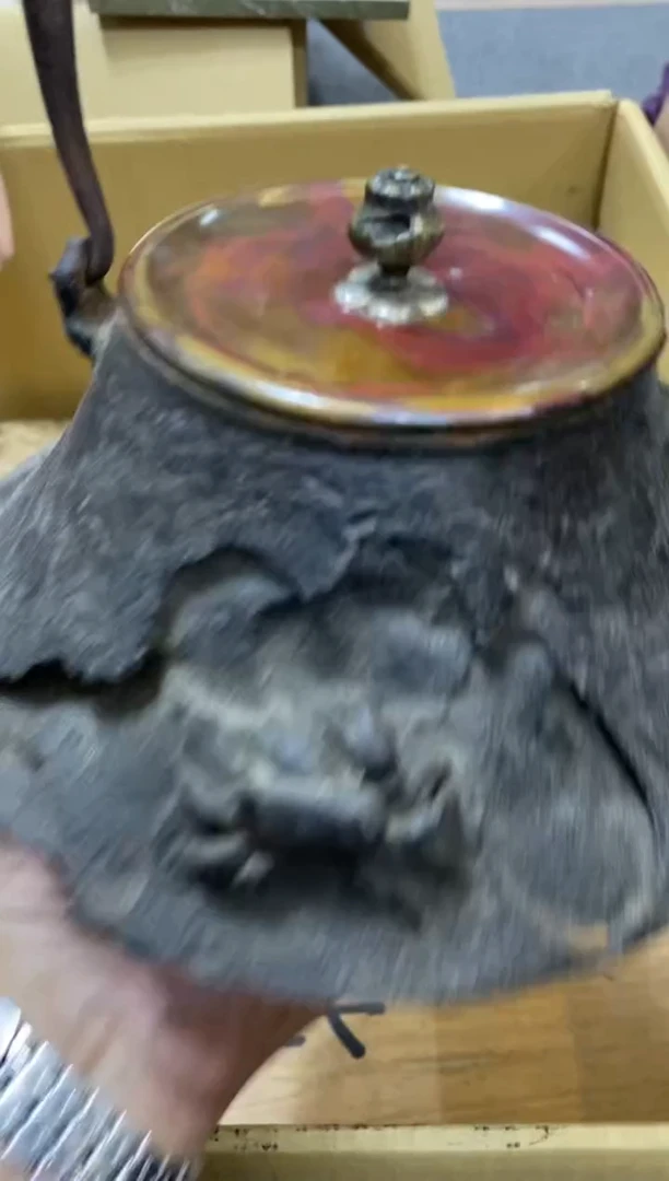 ?****陈中古商品茶杯茶壶