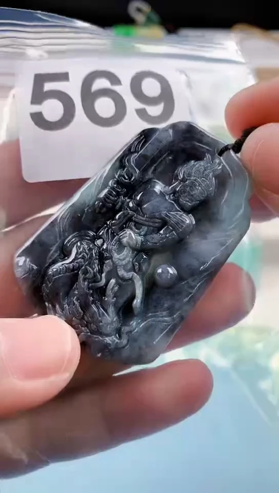 【闪购商品】翡翠挂件未镶嵌天然翡翠吊坠挂件