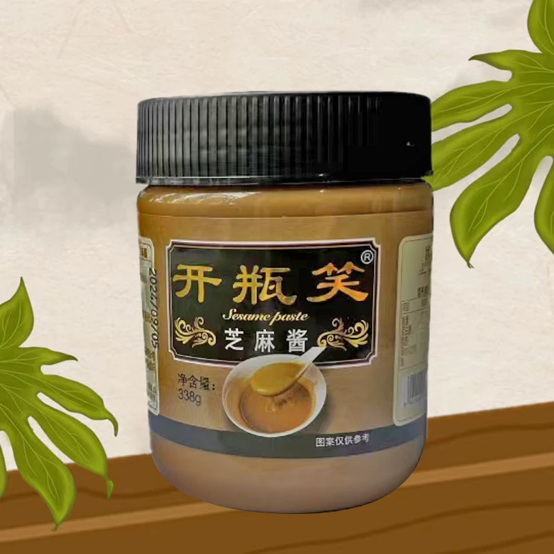 成都乡王正宗石磨芝麻酱