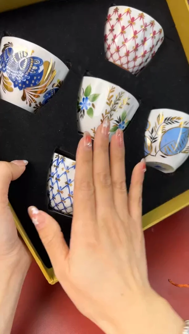 【闪购商品】瓷片正午瓷缘 臻品源泉@@B12-5