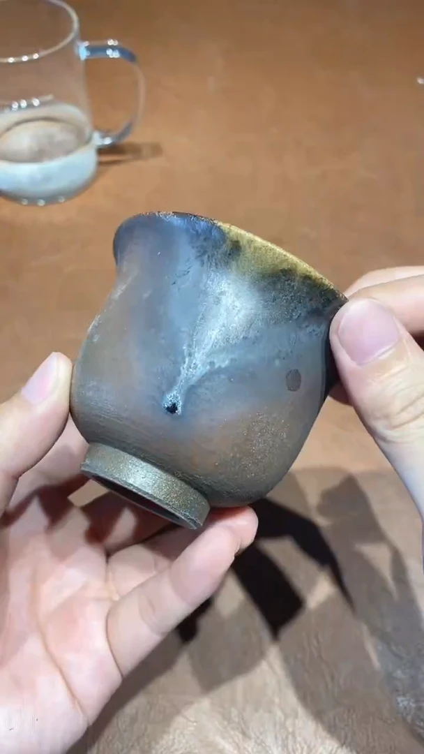 奢瓷柴烧茶器专拍链接024
