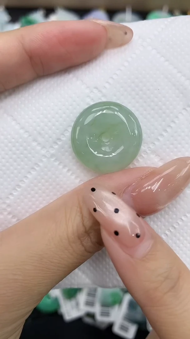 颈饰未镶嵌翡翠11111111