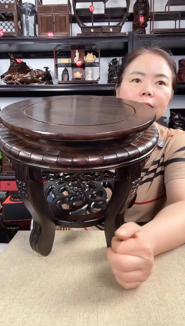 木2094老李红木工艺品