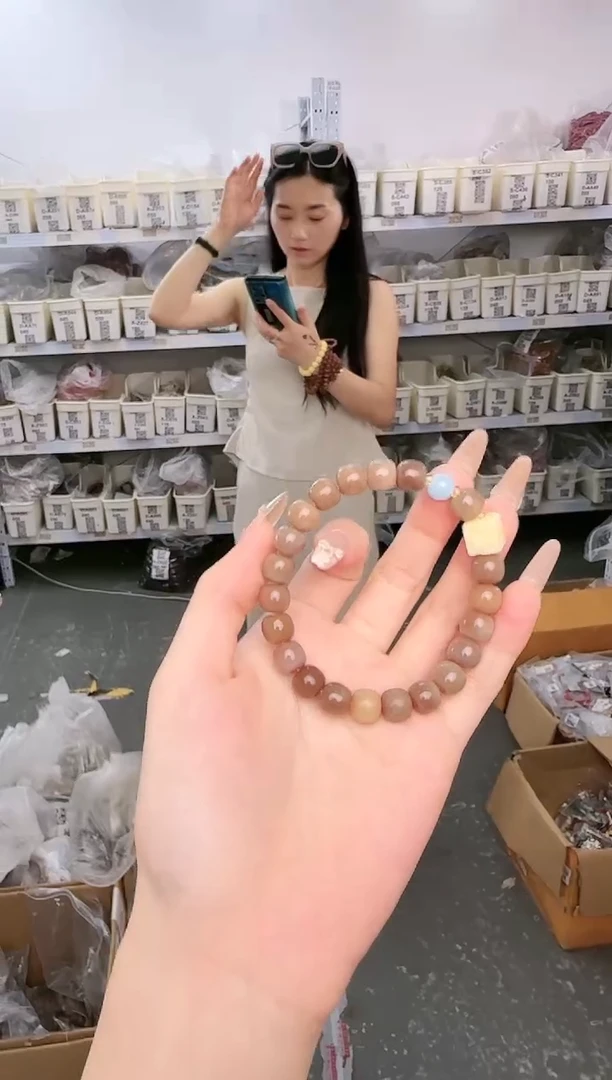 菩提根/象牙果吊坠D-AB51040