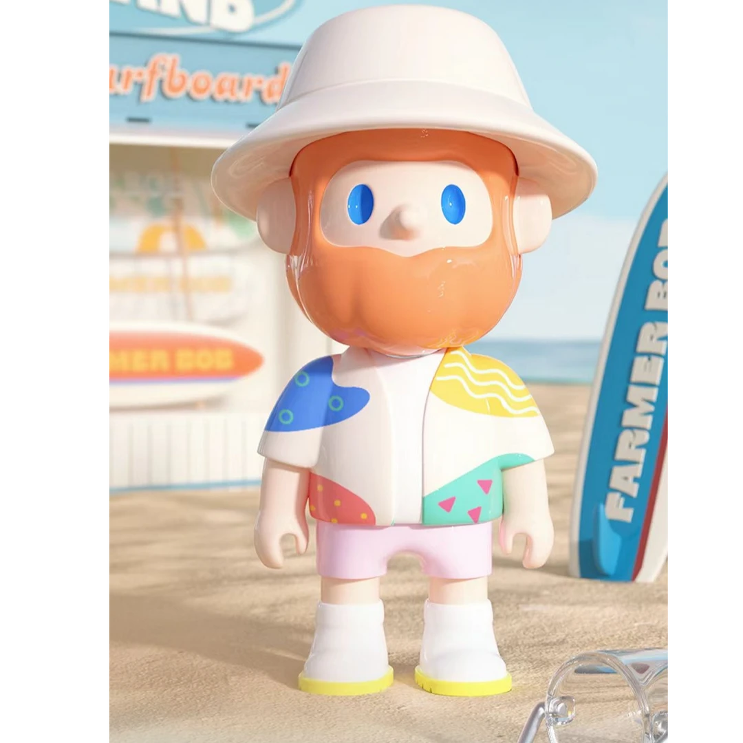 【代拆】farmer bob海岛系列手办盲盒