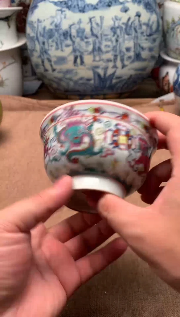 摆件旧藏瓷器旧藏瓷器