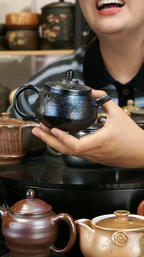壶244微瑕  苏橙茶周边