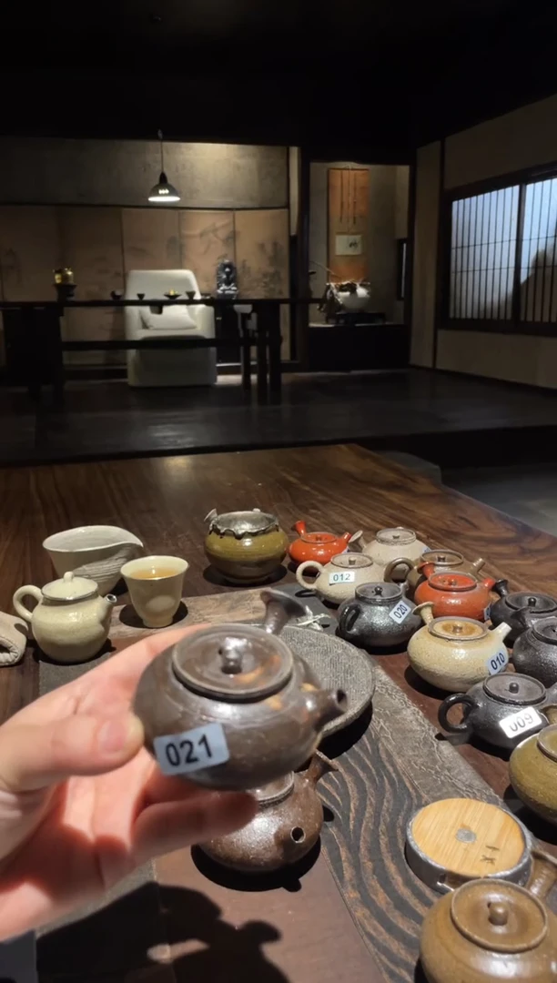 【闪购商品】0侧把壶..........021