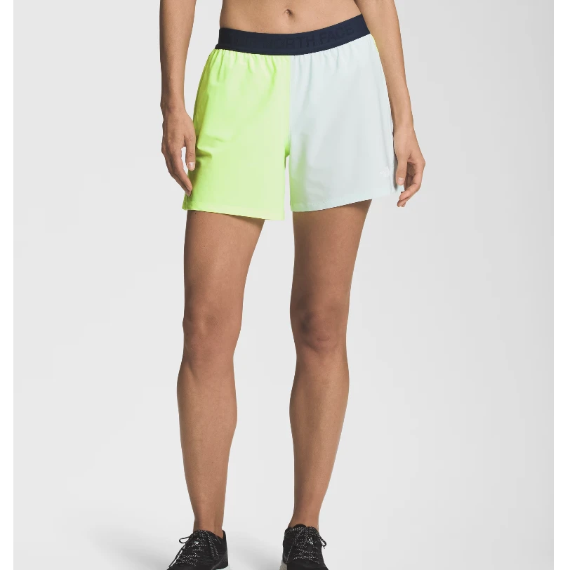 THE NORTH FACE/北面女款户外短裤速干防水带内衬