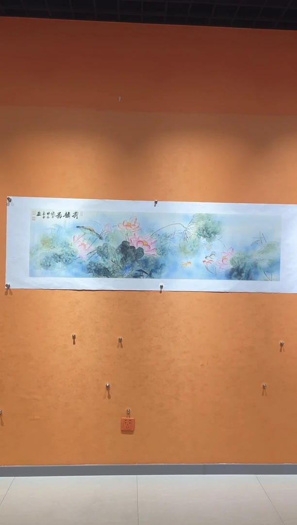 国画【国画】刘金玉老师亲笔手绘