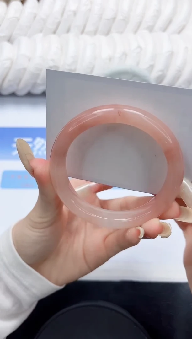 石英质玉手镯未镶嵌205-58