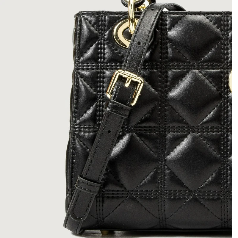 CINDYSOONG新款戴妃包小香风高级感单肩斜挎包手提包