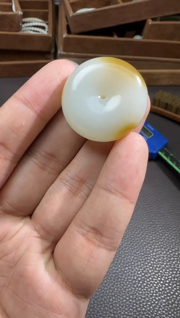 【闪购商品】和田玉【海118】71未镶嵌9052