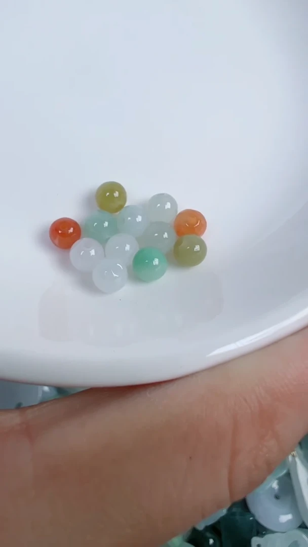 散珠翡翠366号链接，A货链接