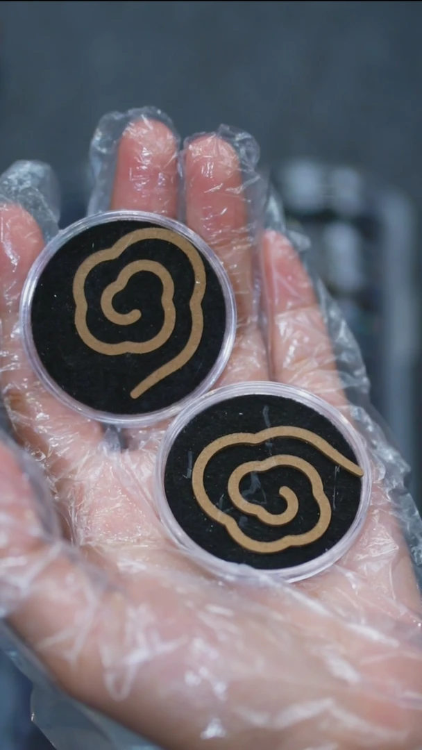 沉香沉香碎屑小富森云香64片