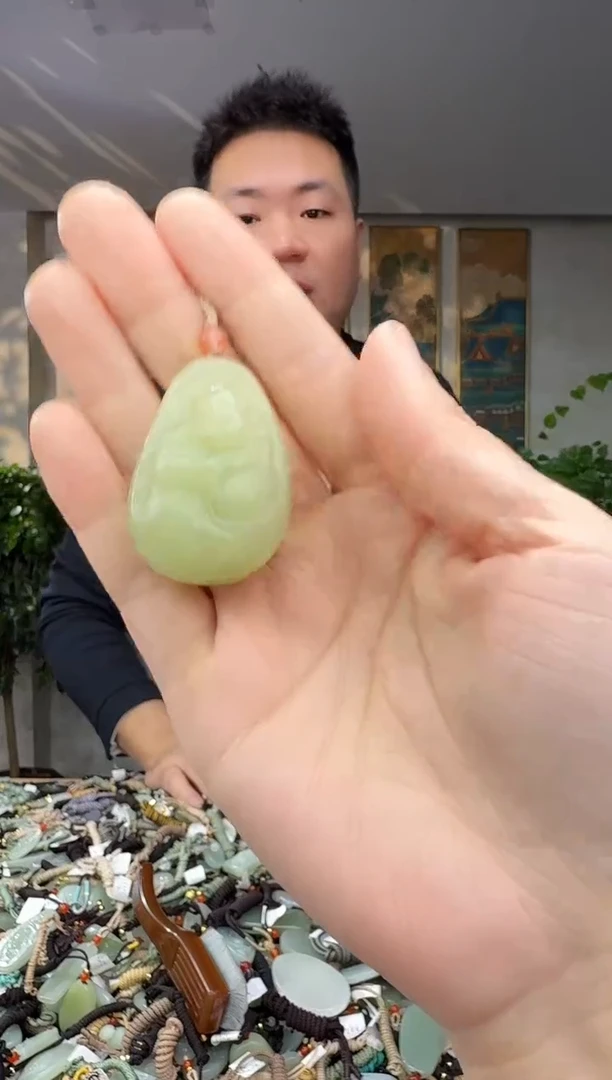 未镶嵌和田玉挂件拍一发一多样性发货