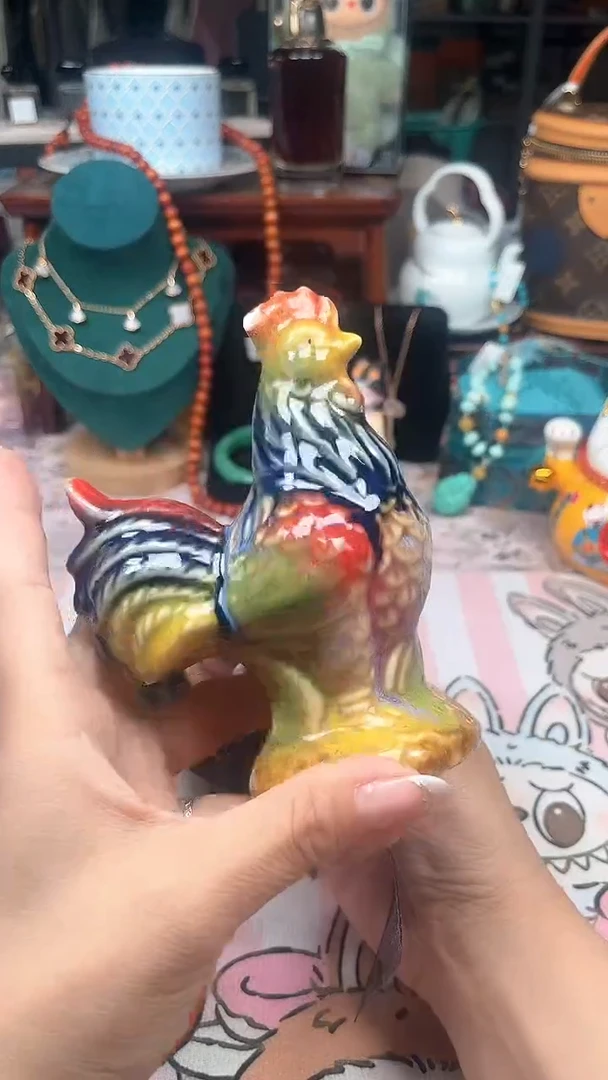 瓷片陶茶666文玩周边多人