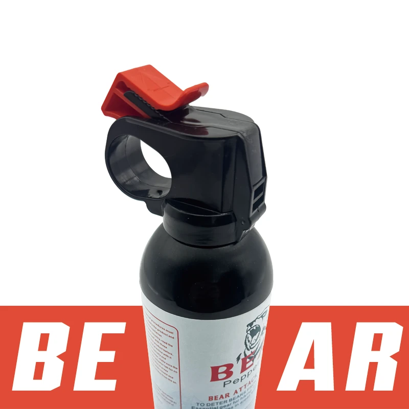 加强版高浓度2.0黑熊防熊喷雾气味驱狗喷瓶防大型野兽坏人喷瓶剂