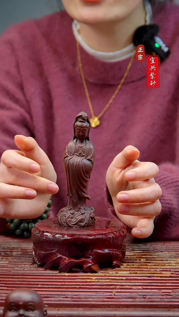 紫砂茶宠宜兴紫砂茶宠摆件