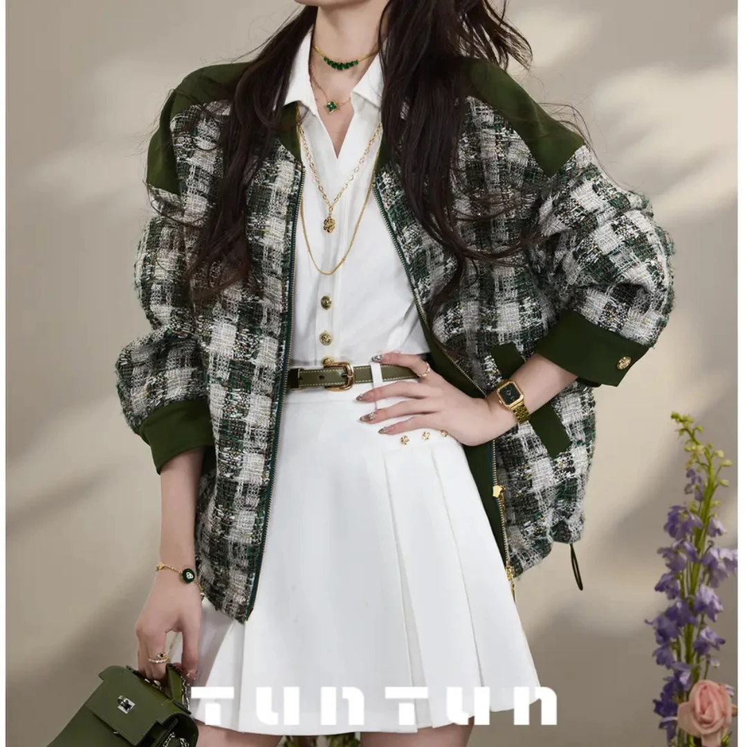 小众设计【遗落凡间 白色】春季法式轻熟气质短款设计感衬衫