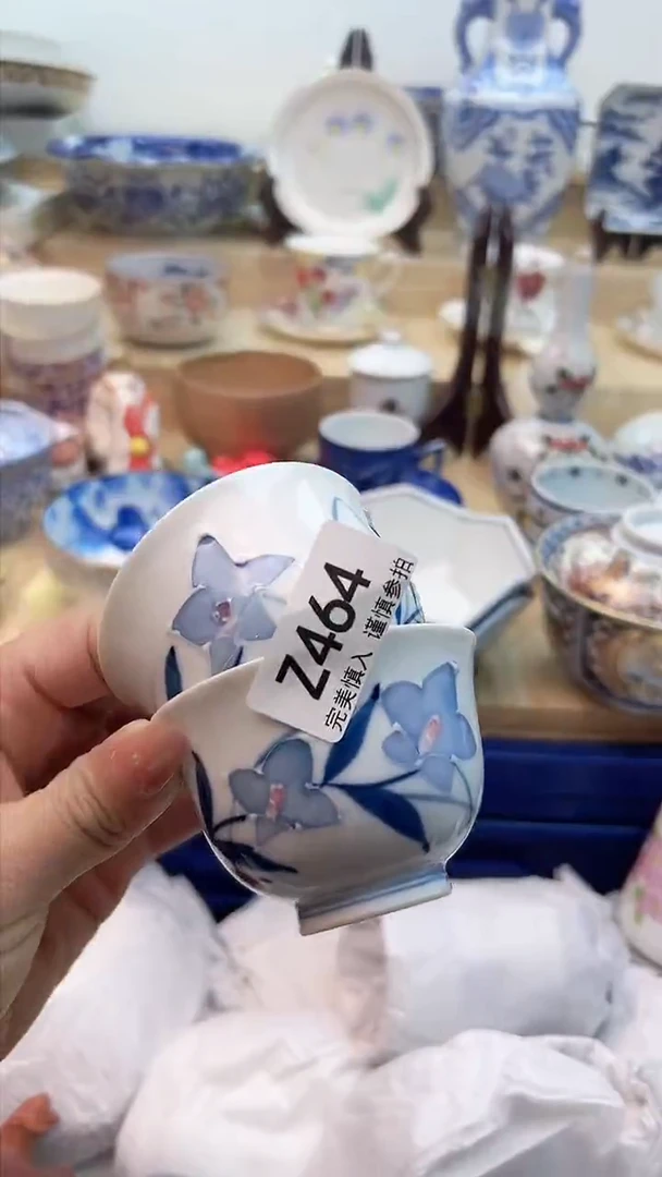 【闪购商品】瓷片464