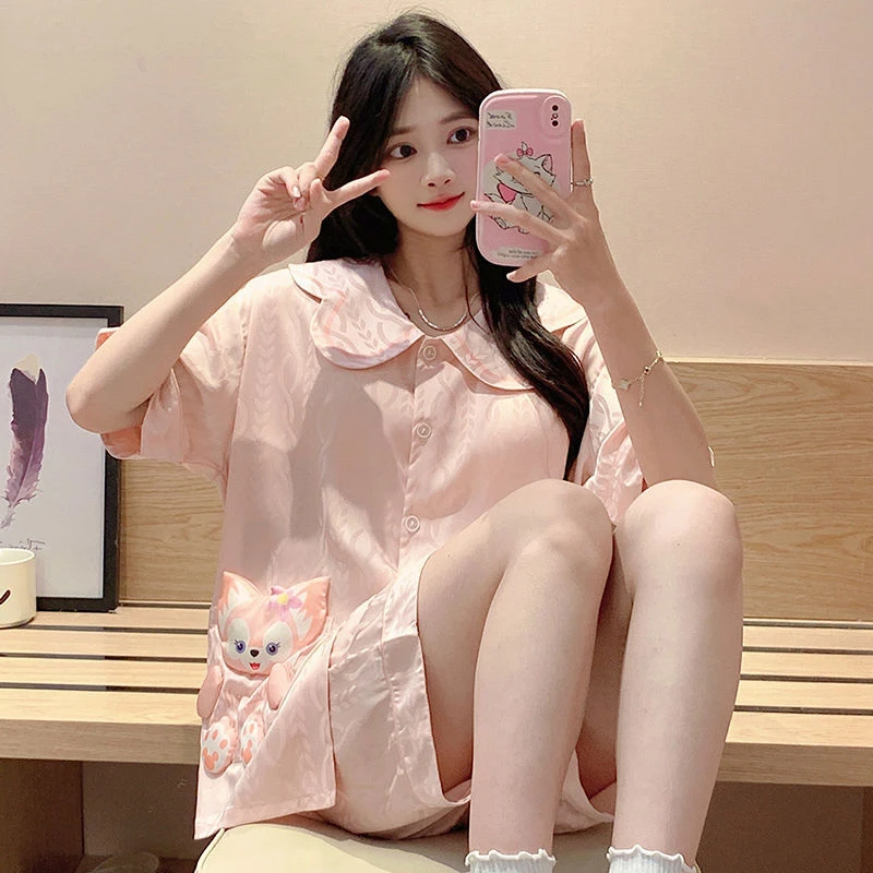 西西睡衣 001-099睡衣家居服套装