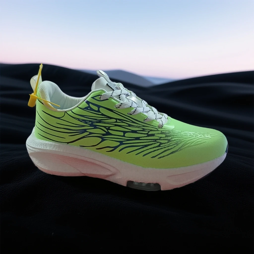 断码跑步休闲鞋138