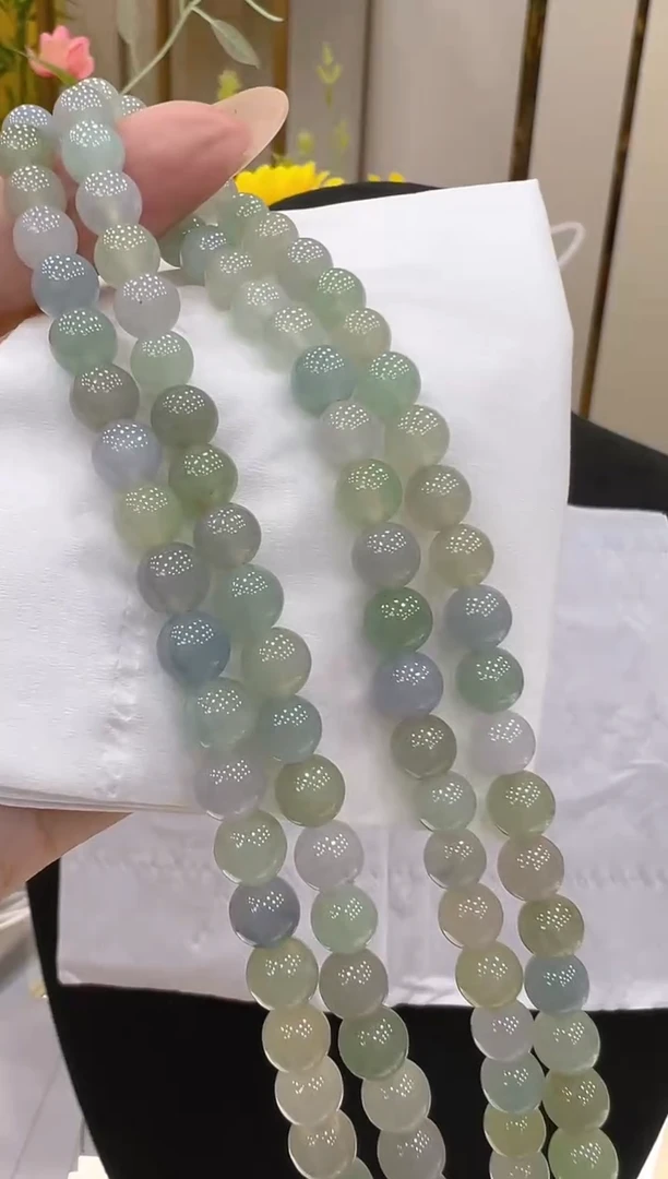 未镶嵌手串翡翠多样性团购发一件