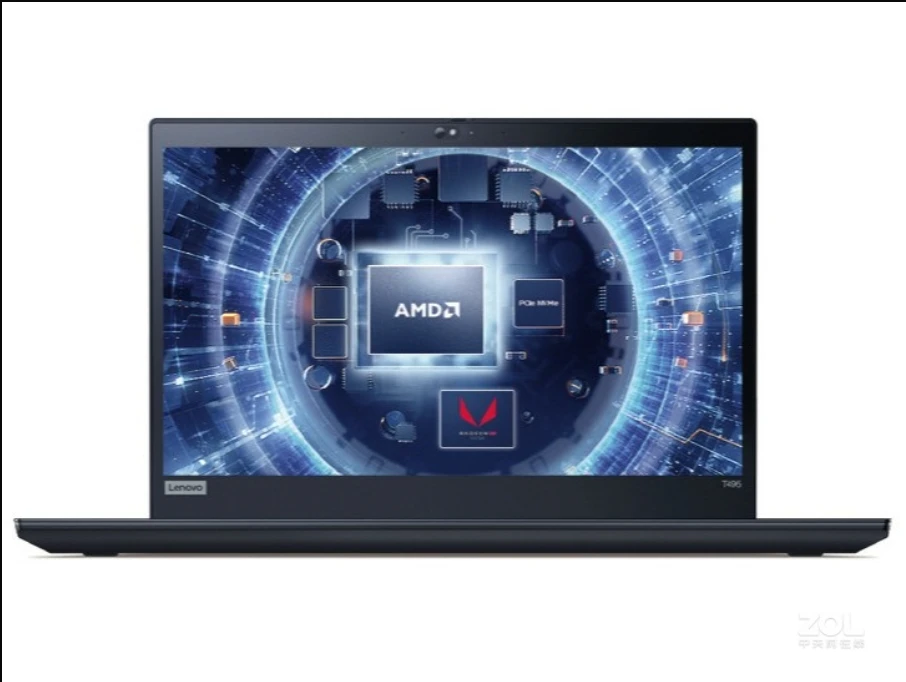 9新 ThinkPad T495 高性能 工程师系列商务办公本