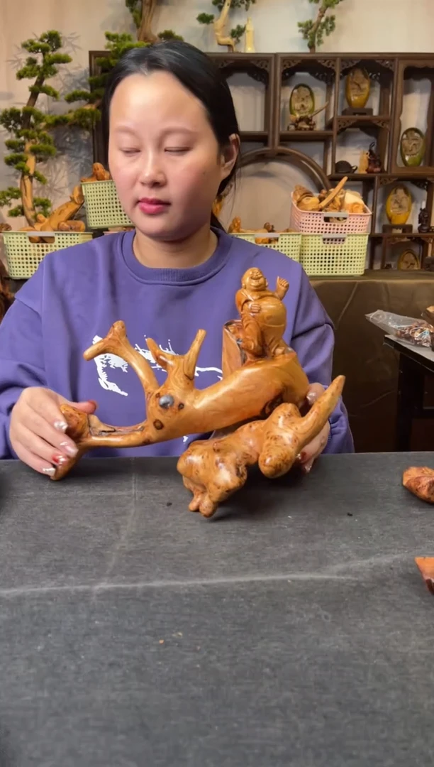 柏木（崖柏）崖柏小件