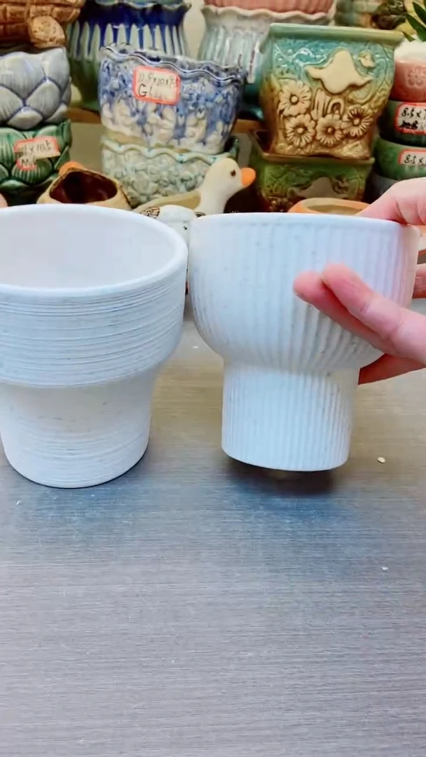 【闪购商品】陶瓷@@G11留白家园2件套