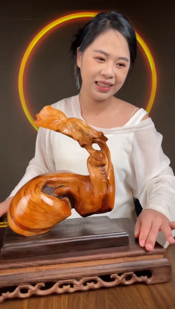 【闪购商品】柏木（崖柏）手工摆件,先抢先得!