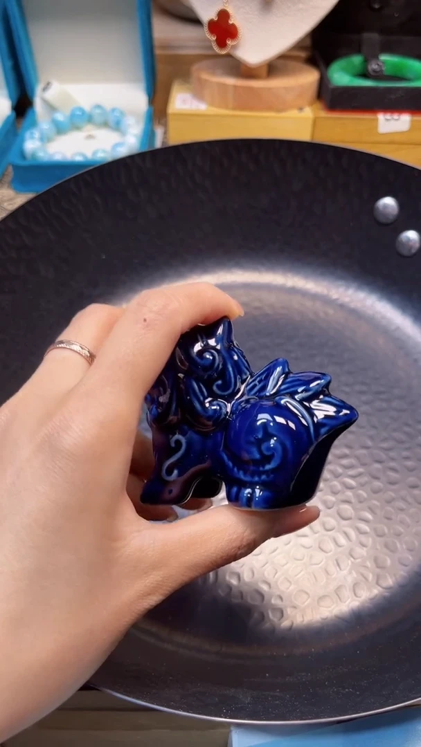 瓷片陶茶666文玩周边多人