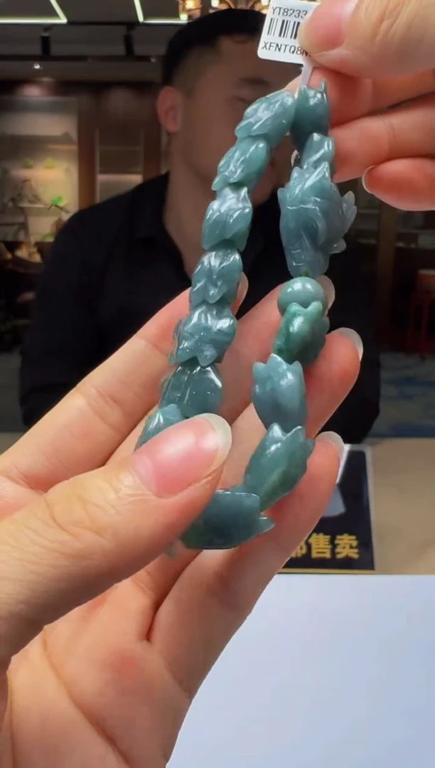 定制翡翠未镶嵌Q2025-6-22-13