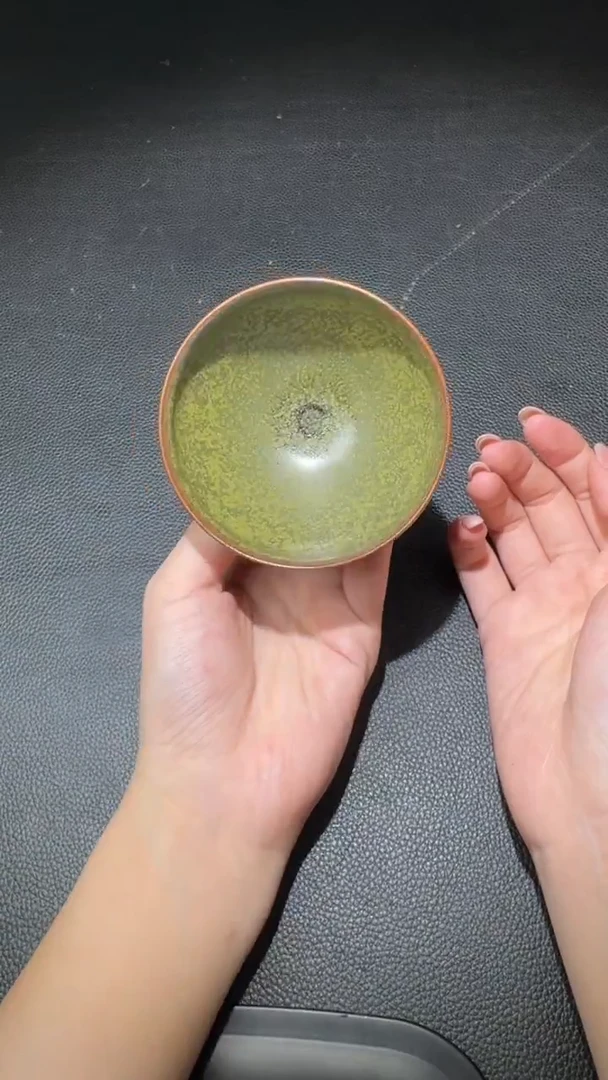 茶盏一*茶太保龙窑柴烧142