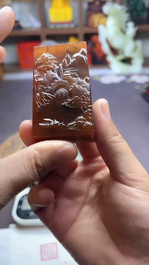 【闪购商品】寿山石印石天然篆刻石料